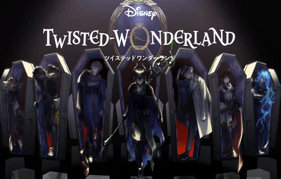 twisted wonderland - the next generation