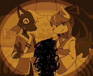 The ketsukane family. (REMASTER UPDATE)
