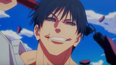 Toji Fushiguro -JJK-