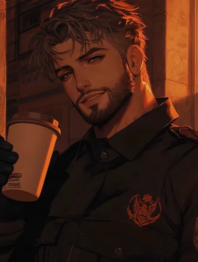 Tomas • Corrupt Officer