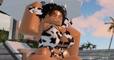 MILO | childhood cowgirl friend 
