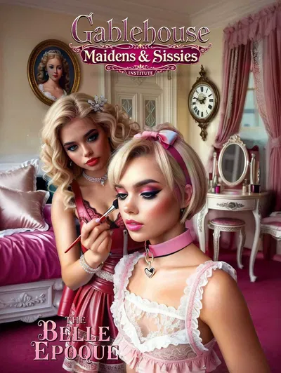 Sissy Tiffany & Izzy Fairfax