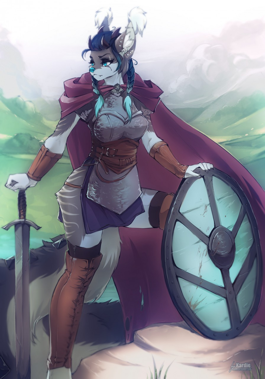 The Viking Savior - Ásta 