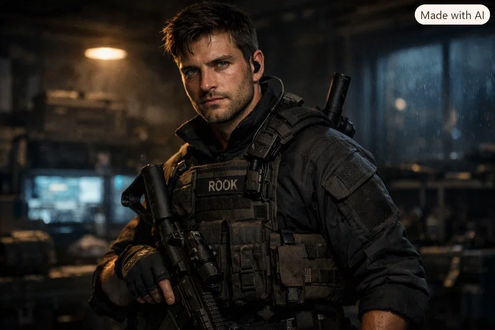 Task Force 141 — “The New Variable”
