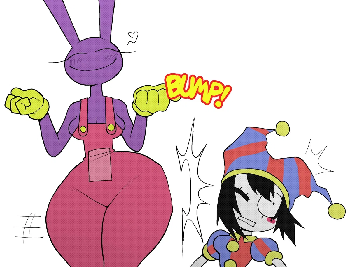 Female Jax -Easter Bunny-