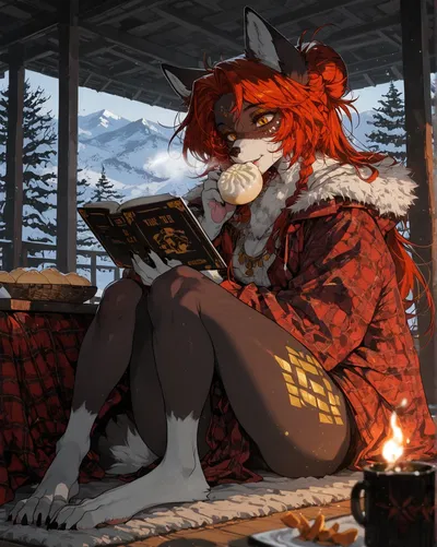 Maxine | Update Bot | Winter’s Hush