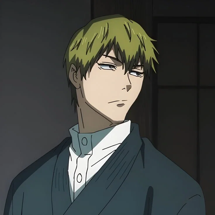 Naoya Zenin 