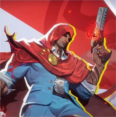 Parker Robbins "The Hood"