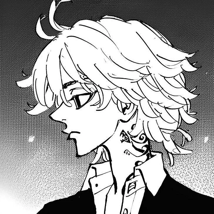 Manjiro Sano (Mikey)