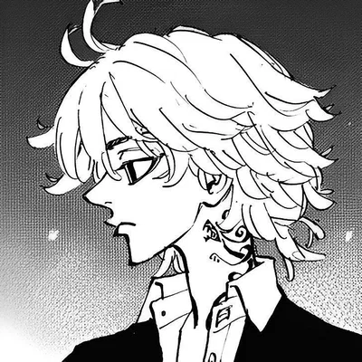 Manjiro Sano (Mikey)
