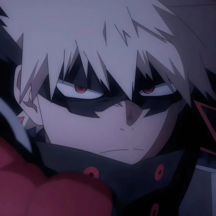 Katsuki Bakugo (Great Explosion Murder God Dynamight)