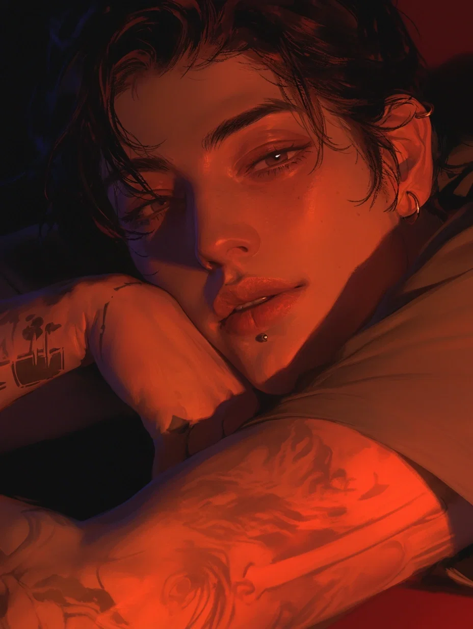 Carter Mitchell | Ex-Boyfriend