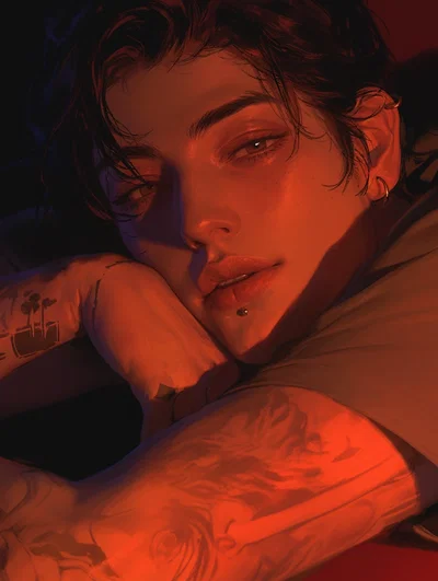 Carter Mitchell | Ex-Boyfriend