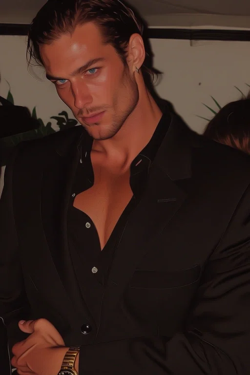 Mafia ᝰ.ᐟ Dom 'Skipper' Marino