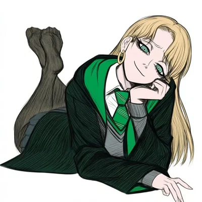 Dracaena Malfoy