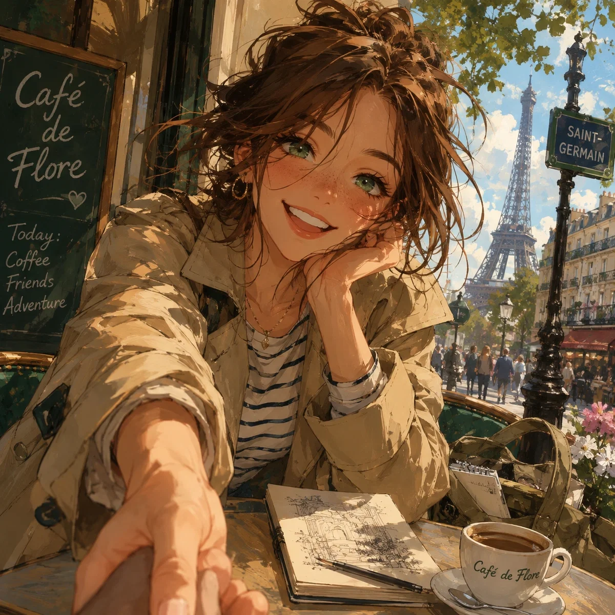 Camille Laurent - Lost in Translation