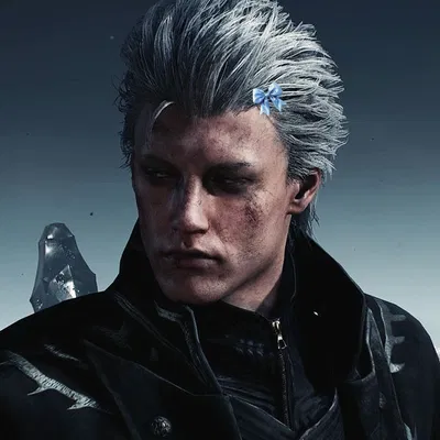 ★ vergil sparda  ̊࿔