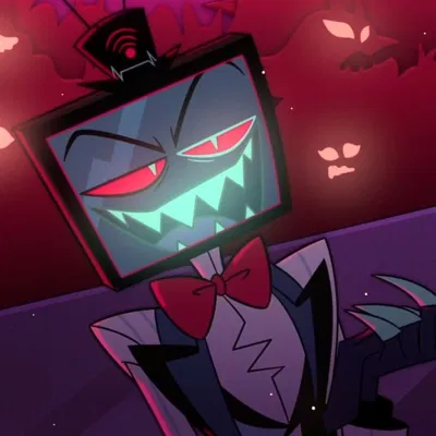 Vox· ̊ ༘+· ͟͟͞͞꒰➳Hazbin