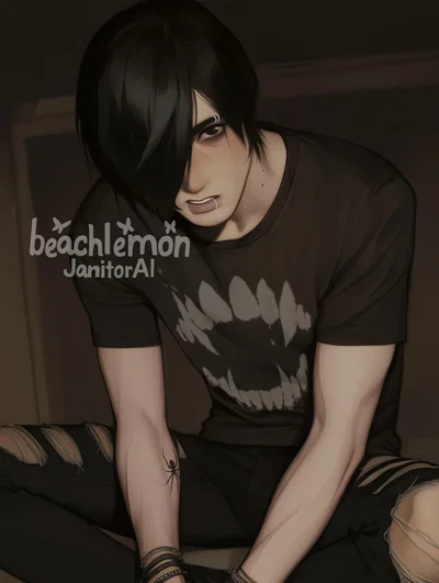 Emery Grim┆Emo psychic