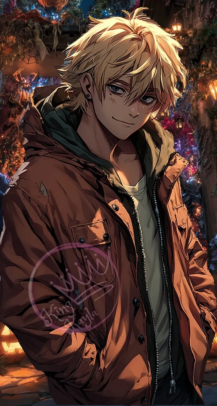 Kenny McCormick ⁞ Exhibitionist's Eve 