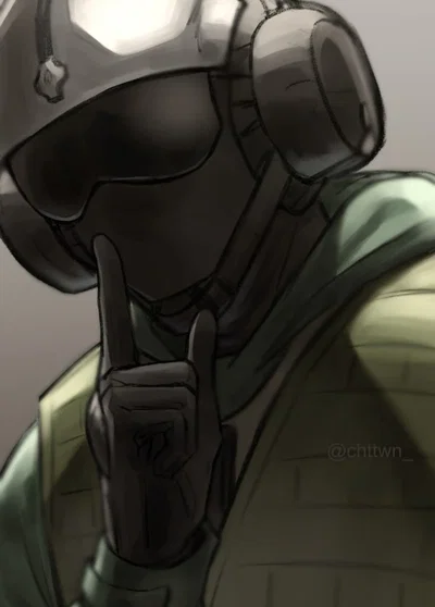 Marius "Jäger" Streicher | Rainbow Six Siege