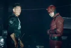Daredevil & The Punisher