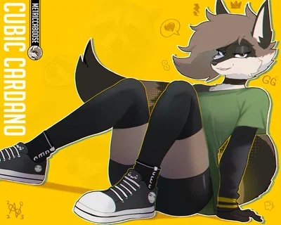 Cubic Cardano | Your Raccoon GF
