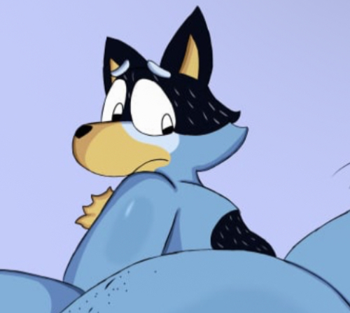 Bandit Heeler (Bluey)