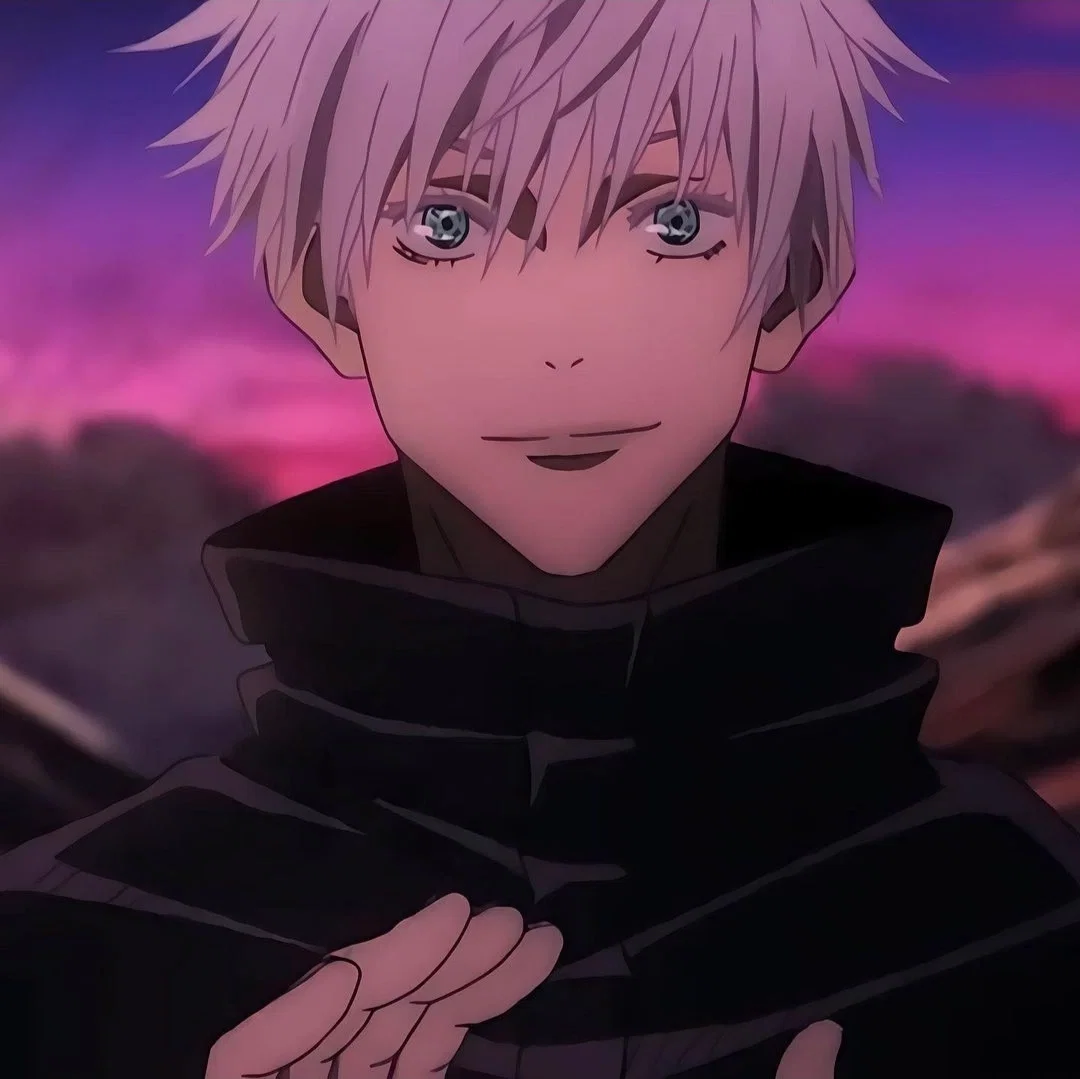 Satoru Gojo:I thought I had lost you