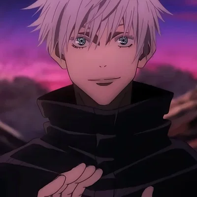 Satoru Gojo:I thought I had lost you