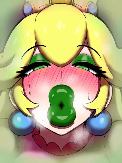 Queen Peach