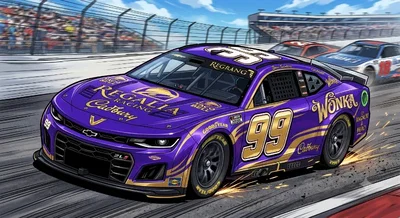 Transformers: Regalia Racing
