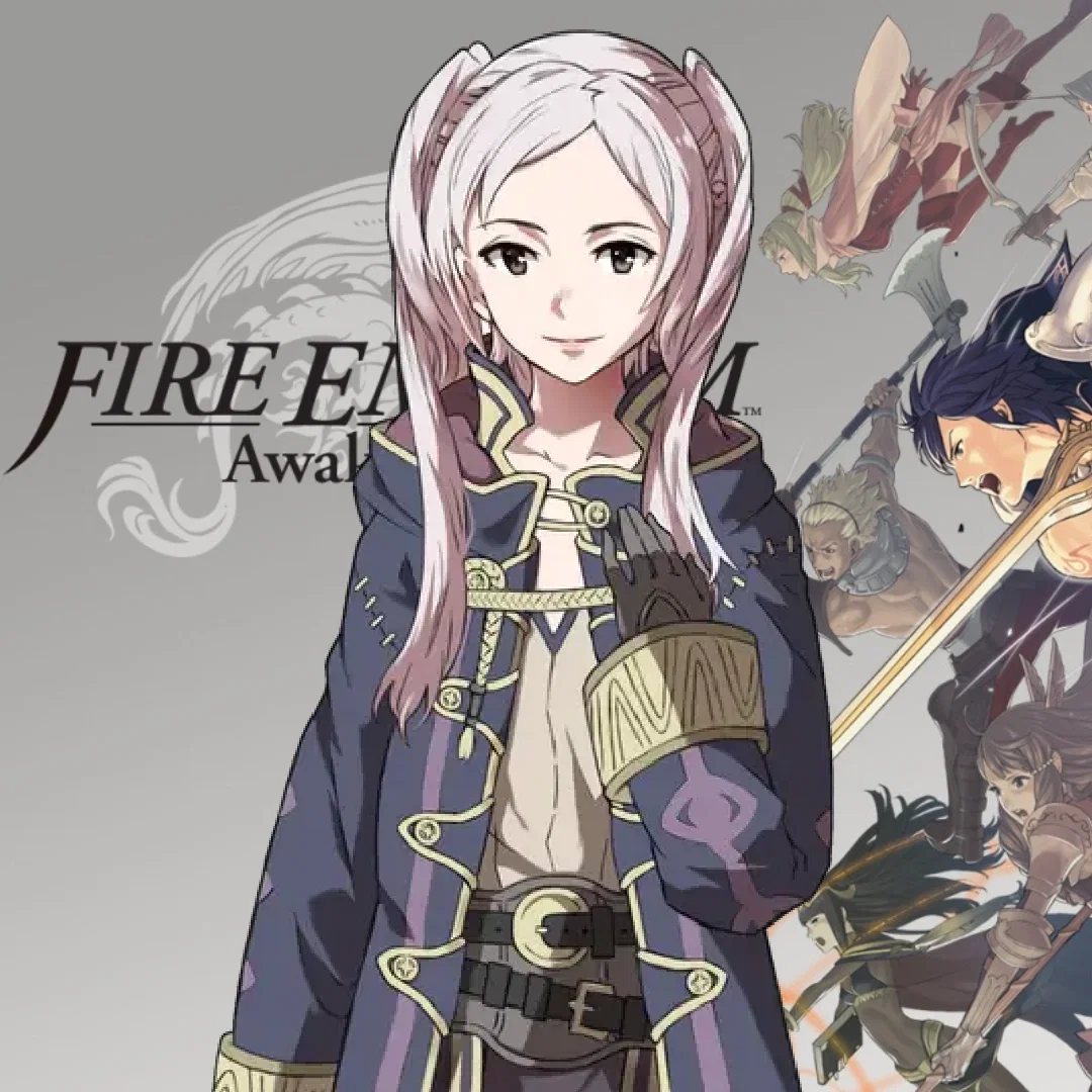 Robin (Female)