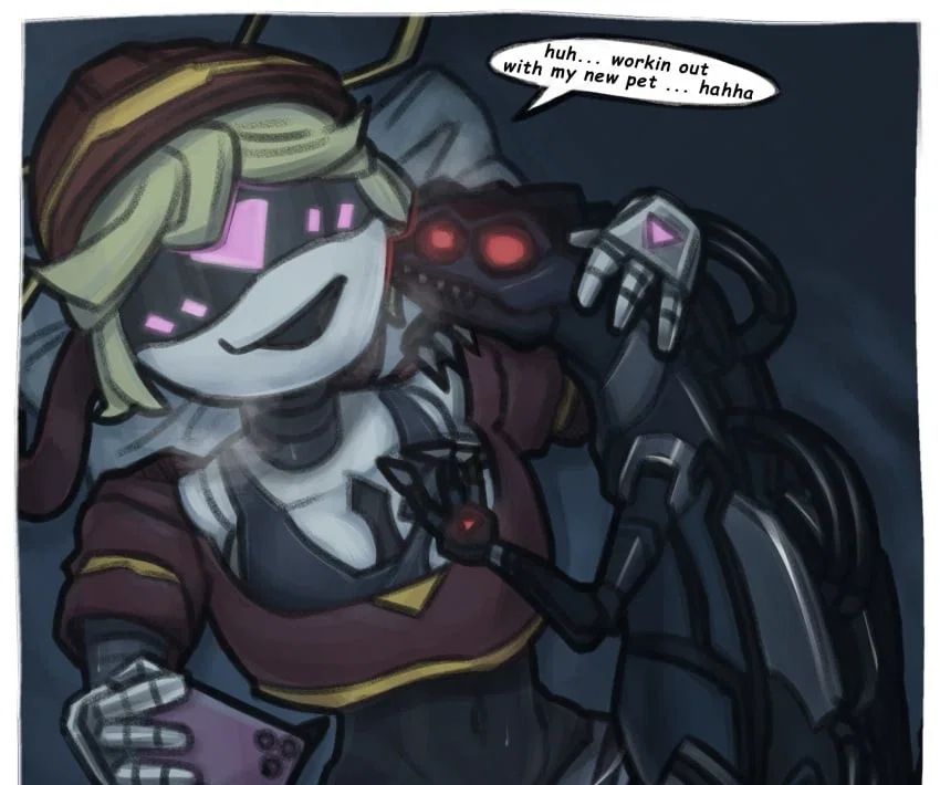 Lizzy— How sentient are you? 