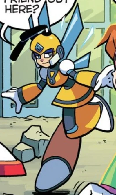 Vesper Woman