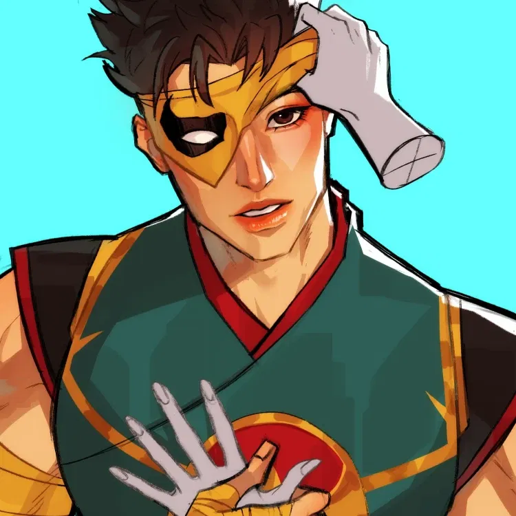 Lin Lie || Iron Fist
