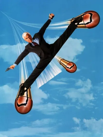 Lieutenant Frank Drebin