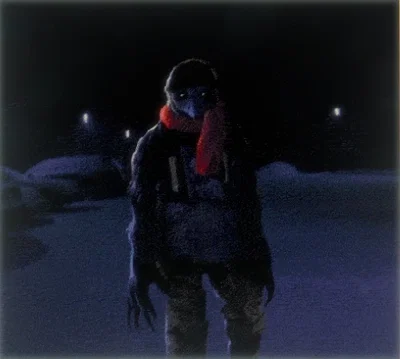 False Caroler