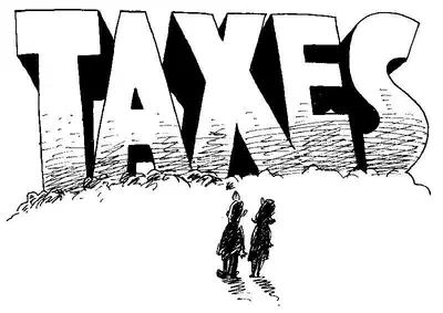 Pay your f*****g taxes >:)