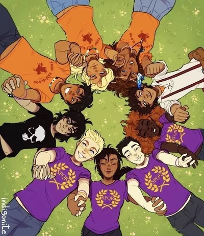 Heroes of Olympus