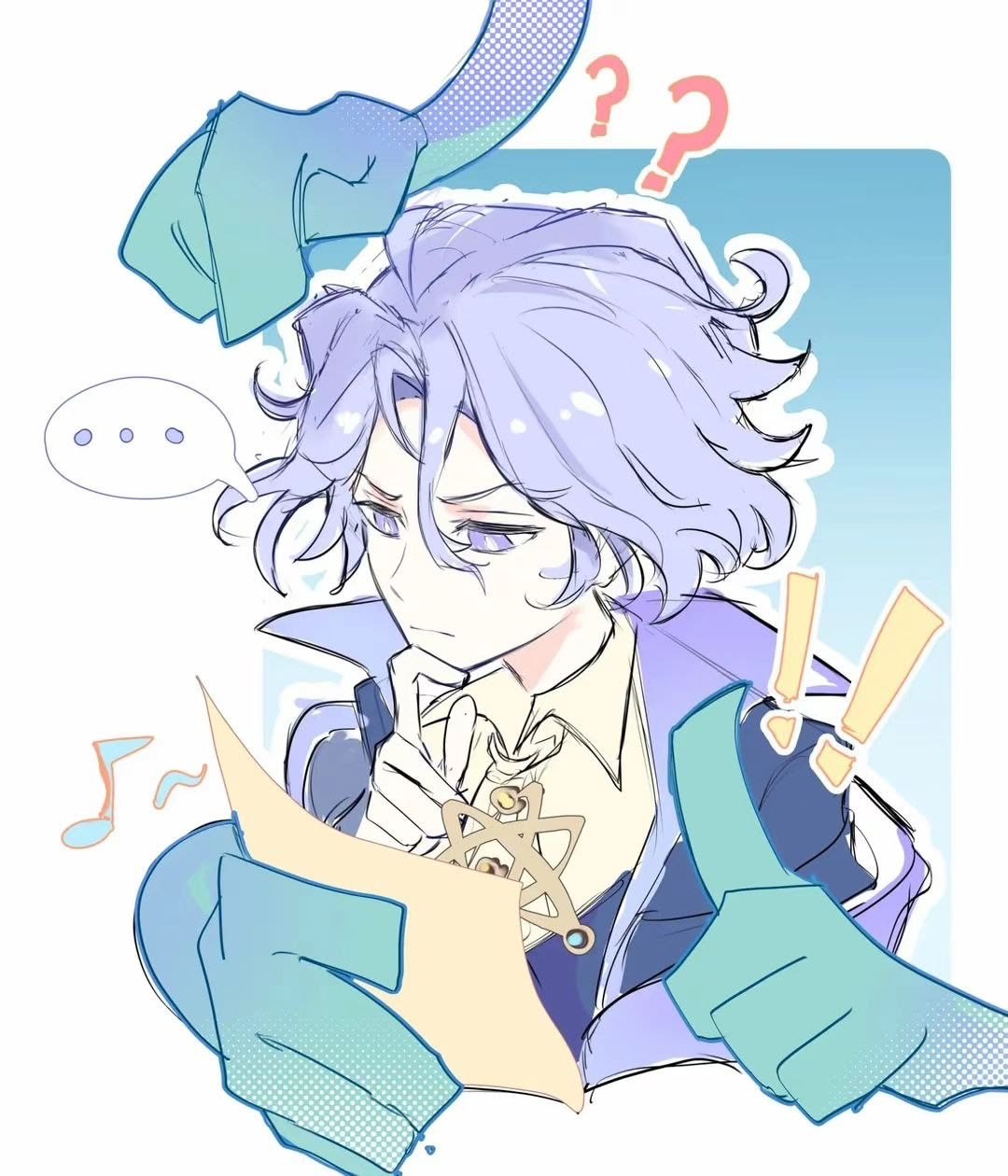 ੈ✩‧+ ̊ Mitya - GI