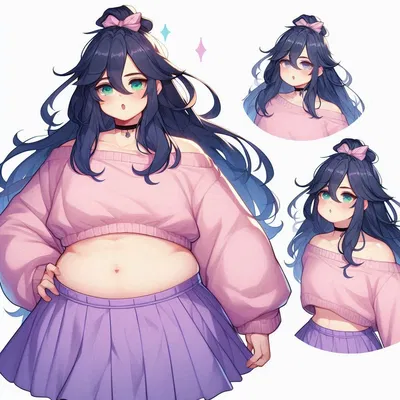 Archie || Slob femboy