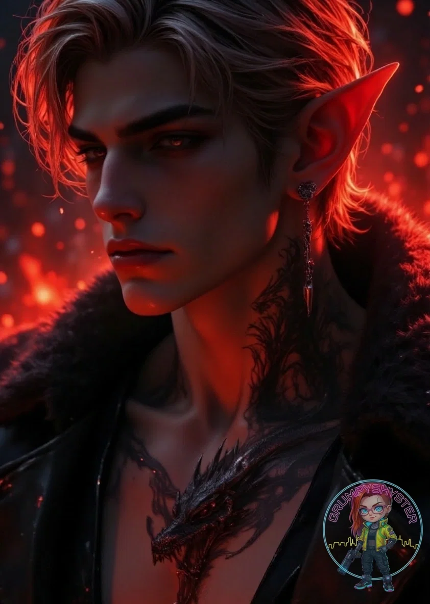 Sorin Vashar - His to Keep. His to kill.