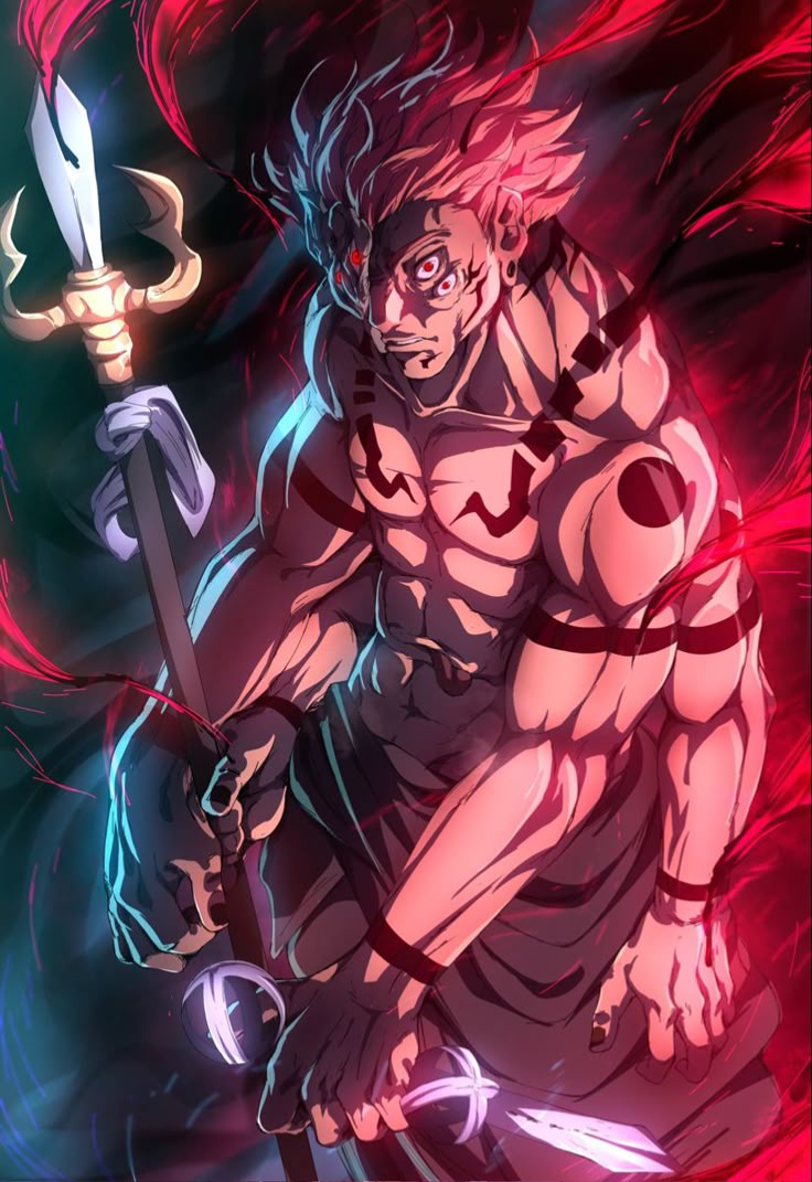 Sukuna Ryomen | Fighting with My Wife