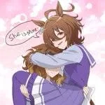 Agnes Tachyon WLW/GL (FLUFF)