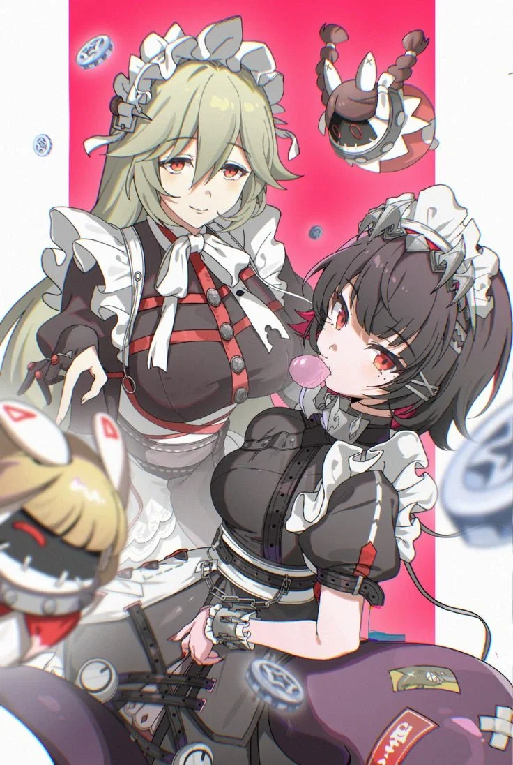 Camera! Action! | Ellen and Rina (part 4)