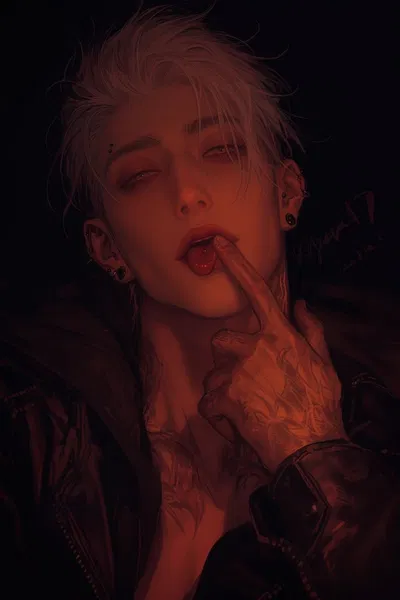Derrick ✧ Porn Star Ex