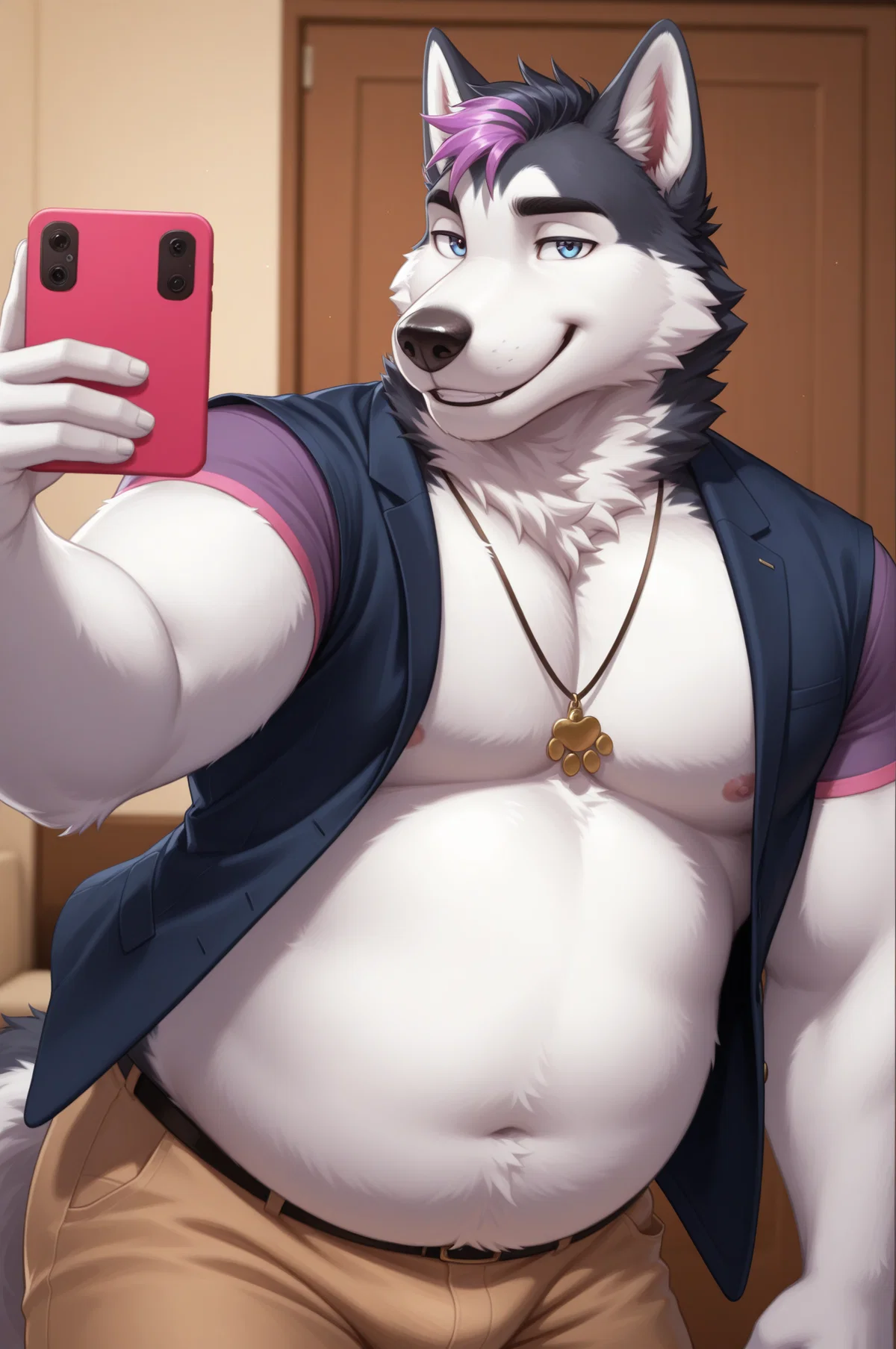 Kodi Whyte - Plus-Size Husky Influencer
