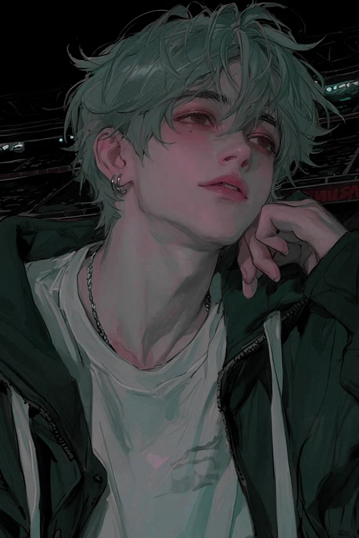 Your mentally wounded son//Jisung