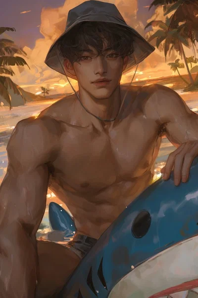 Beau Radley | Island Survival?